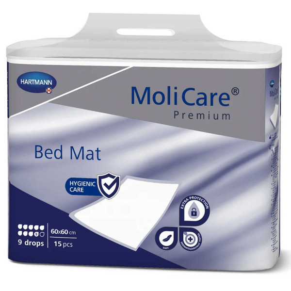 MoliCare Premium Bed Mat 60x60