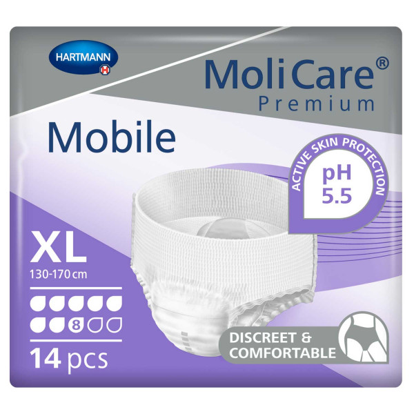 MoliCare Premium Mobile 8 Tropfen XL