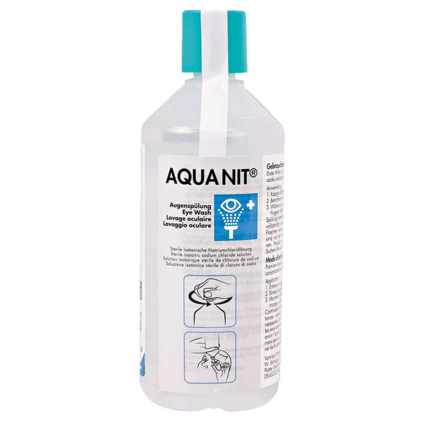 AquaNit Eye Wash