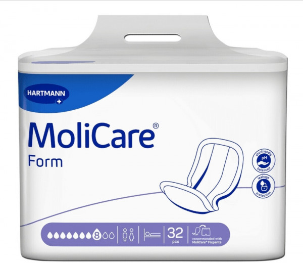 MoliCare® Form 8 Tropfen Karton