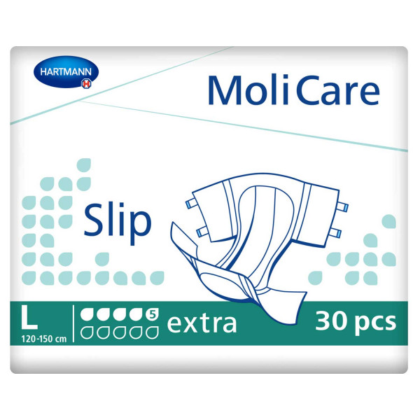 MoliCare Slip extra 5 Tropfen L