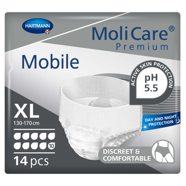 MoliCare Premium Mobile 10 XL