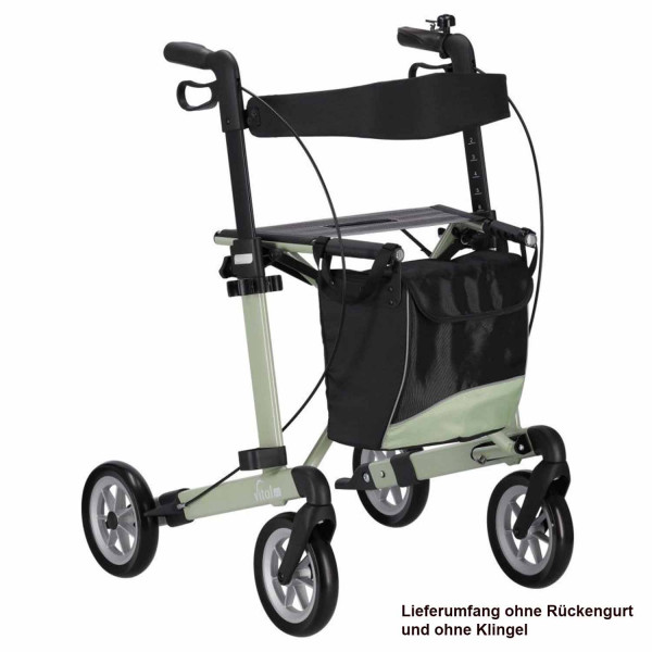 Rollator Vital Plus Limited Edition Düne