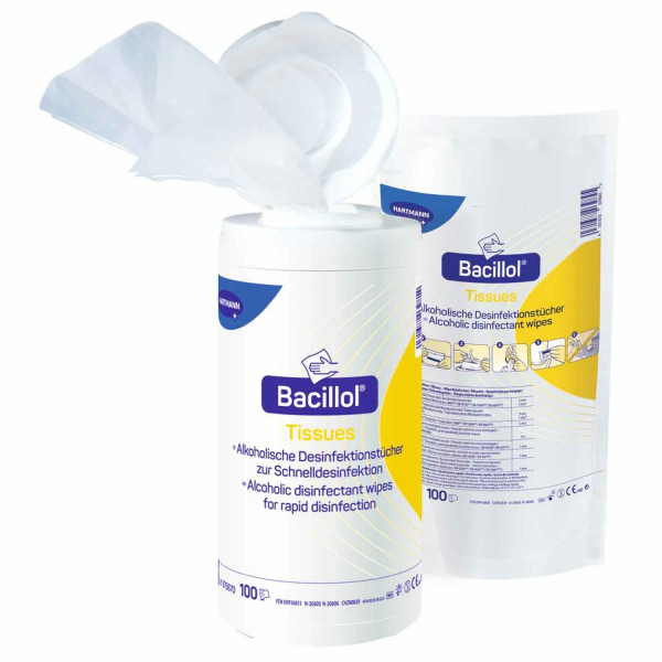 Bacillol® Tissues