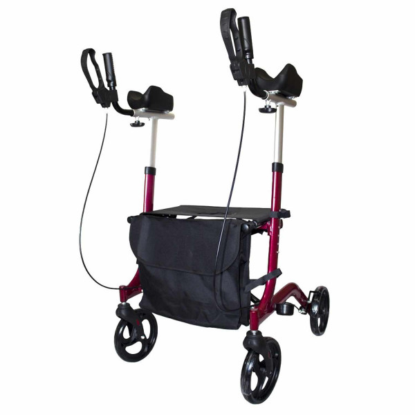 Antar Arthritis Rollator mit Einkaufscontainer 