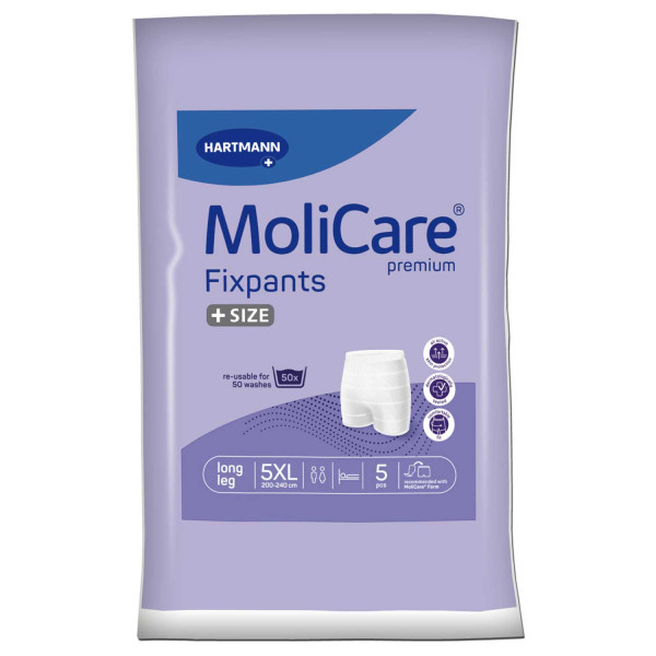 MoliCare Premium Fixpants á 5 5XL