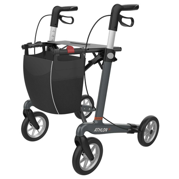 Grauer Athlon SL Carbon Ultralight Rollator 