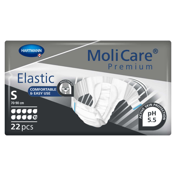 MoliCare Premium Elastic 10 Tropfen S