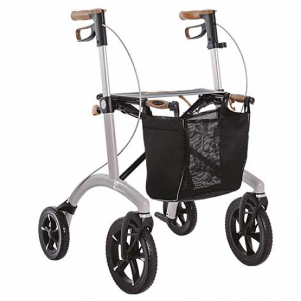 Saljol Allround Rollator aus Aluminium 62 cm (Modell bis 2022)