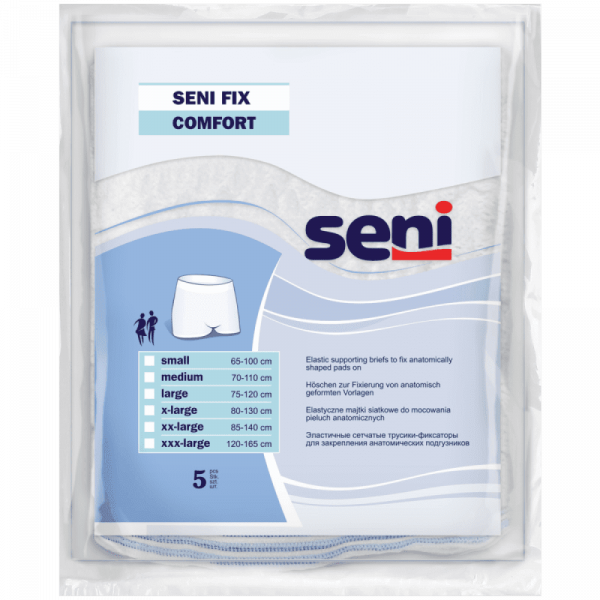 Seni Fix Comfort Medium Karton