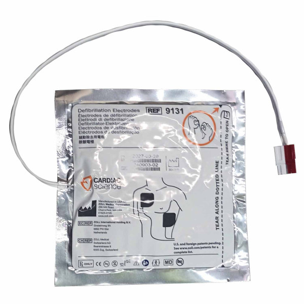 Defibrillations Elektroden Erwachsene für Powerheart®AED G3