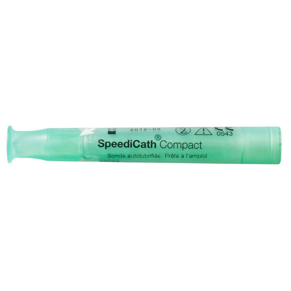 Speedicath Compact Einmalkatheter