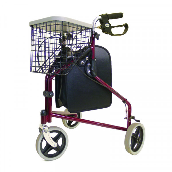 Rollator Tri Walker