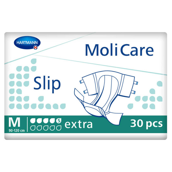 MoliCare Slip extra 5 Tropfen M