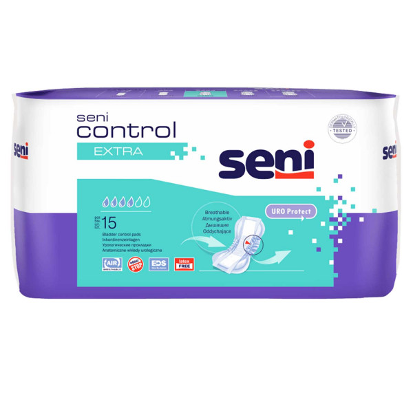 Seni Control Extra Karton