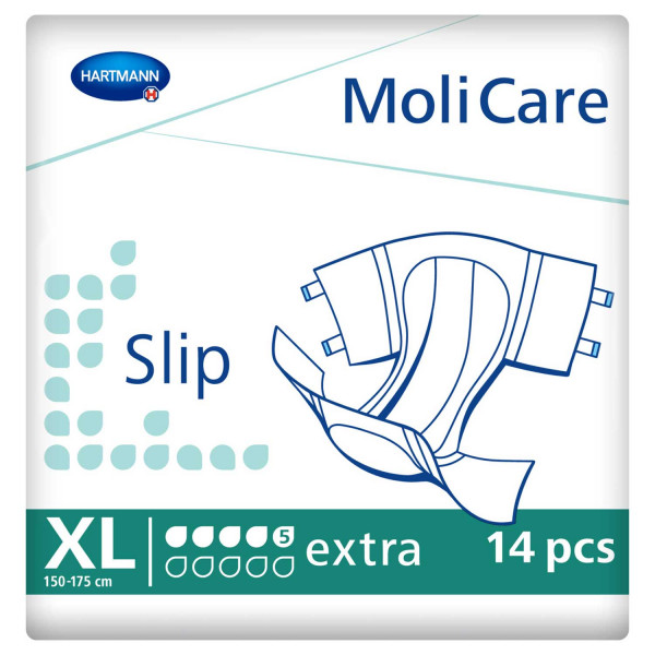 MoliCare Slip extra 5 Tropfen XL