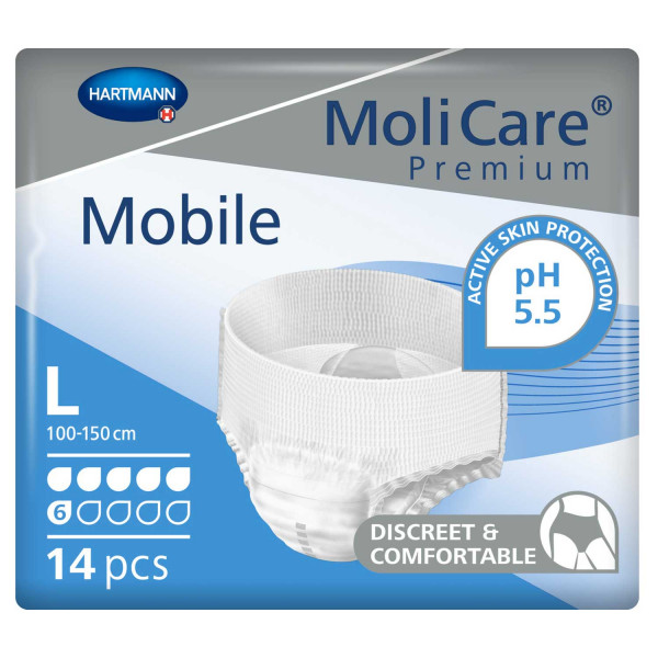 MoliCare Premium Mobile 6 Tropfen L