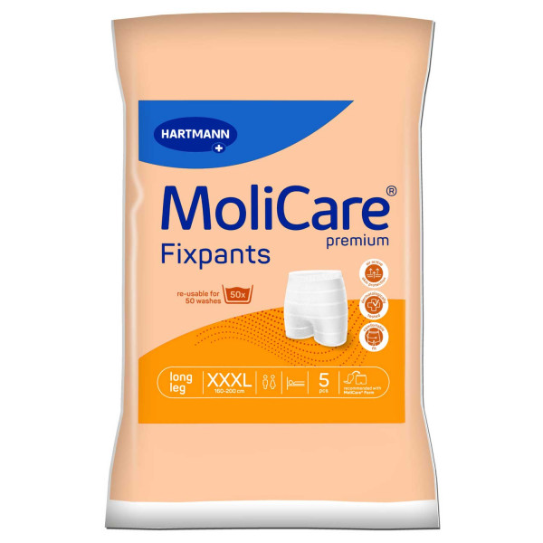 MoliCare Premium Fixpants á 5 XXXL