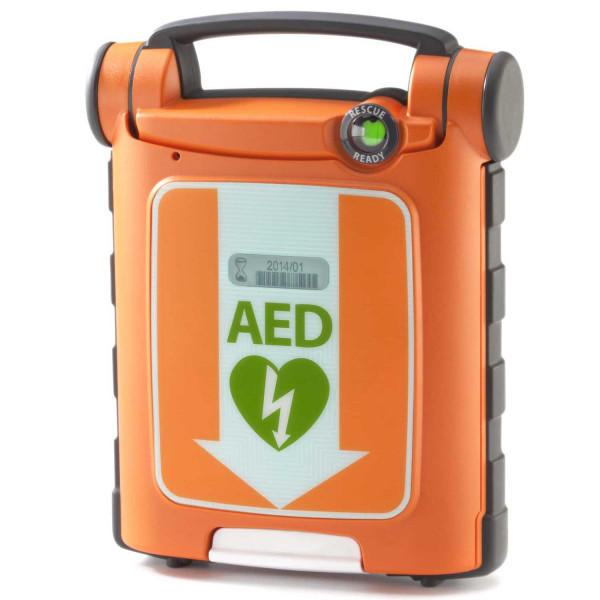 ZOLL Powerheart AED G5 halbautomatischer Defibrillator