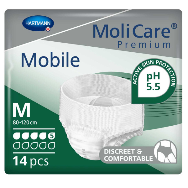 MoliCare Premium Mobile 5 Tropfen M