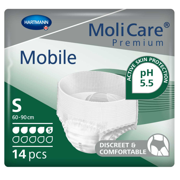 MoliCare Premium Mobile 5 Tropfen S