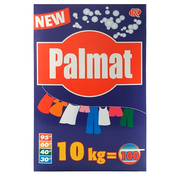 Rösch Palmat Vollwaschmittel 10 kg