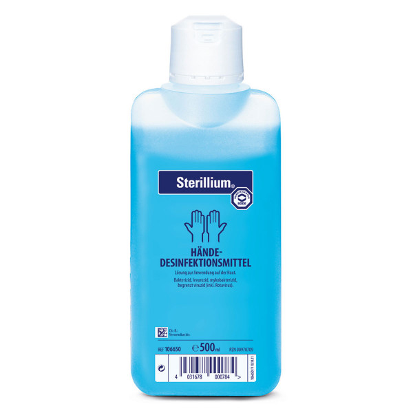 Sterillium® Handdesinfektionsmittel 500 ml Karton