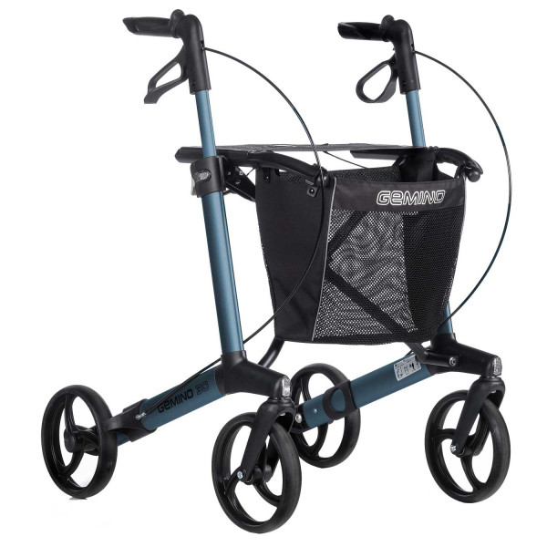 Sunrise Medical Rollator Gemino 30 Blau