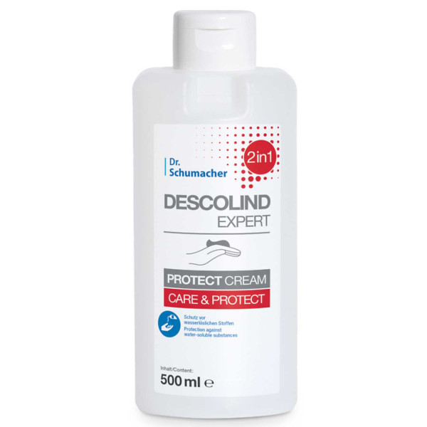 Descolind Expert Protect Cream 500ml