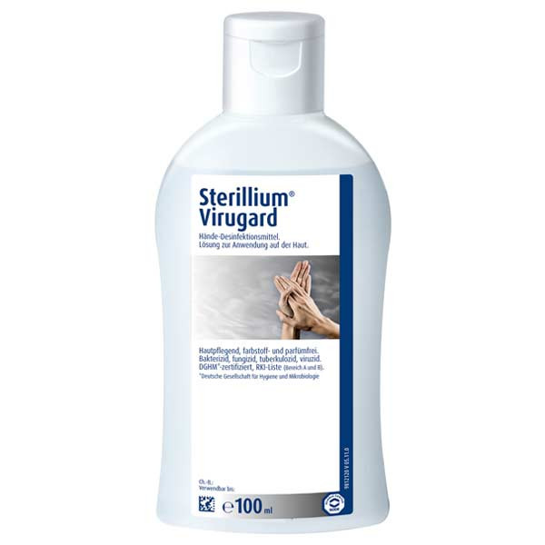 Sterillium Virugard