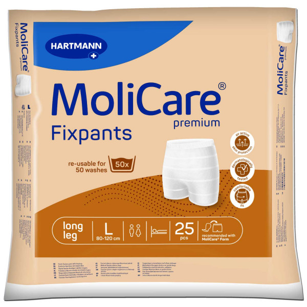 MoliCare Premium Fixpants á 25 L