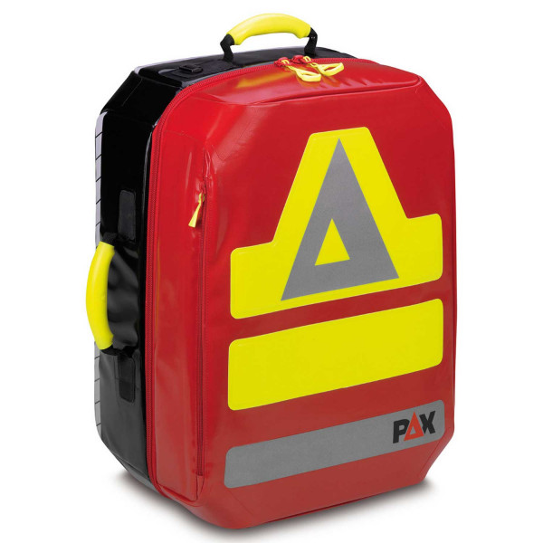 PAX Notfallrucksack P5/11 2.0 Rip-Tec Rot XL