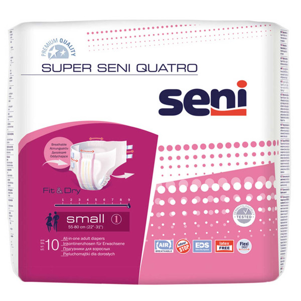 Super Seni Quatro S