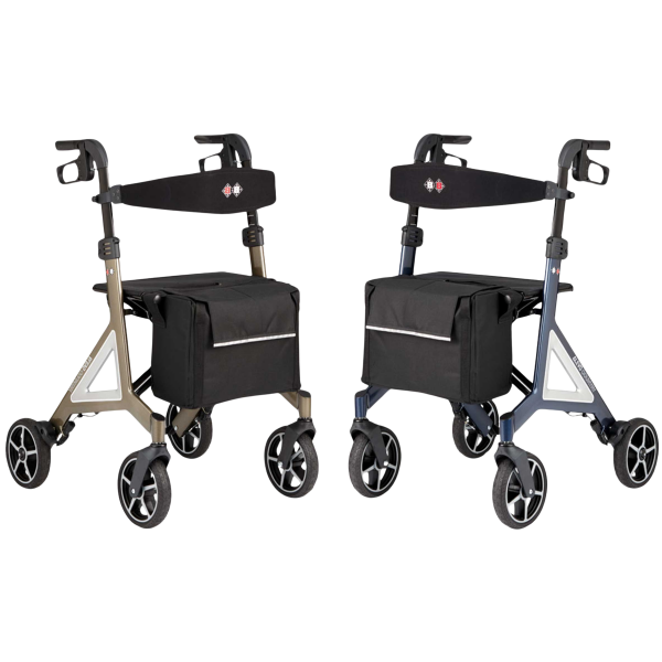 Alevo Country Rollator