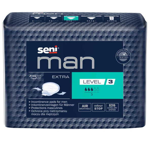 Seni Man