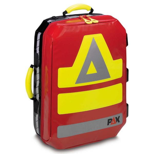 PAX Notfallrucksack P5/11 2.0 Rip-Tec Rot M