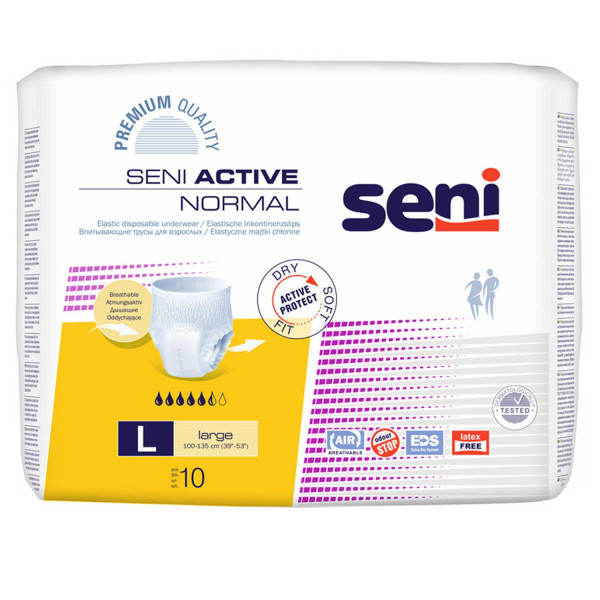 Seni Active Normal L