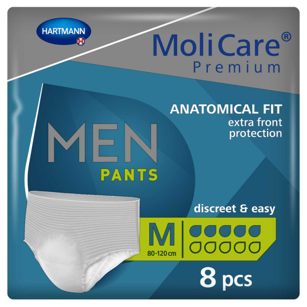 MoliCare Premium Men Pants 5 Tropfen M