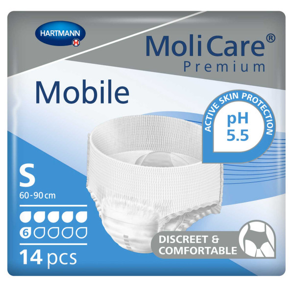 MoliCare Premium Mobile 6 Tropfen S