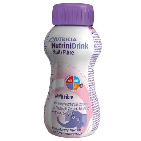 NutriniDrink Multi Fibre 200ml