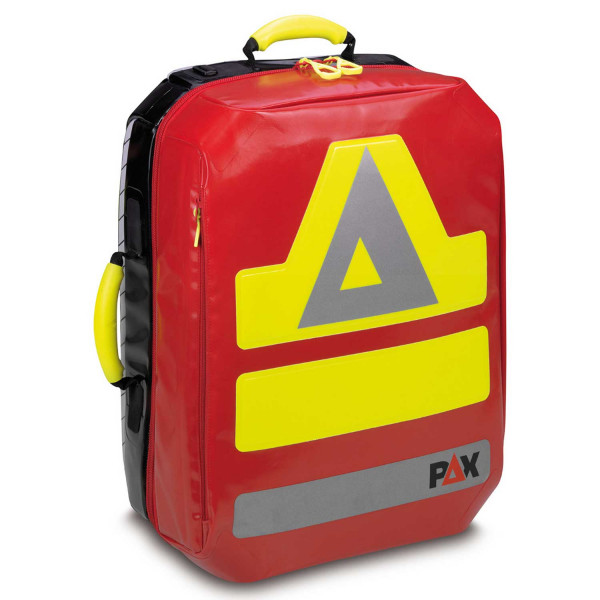 PAX Notfallrucksack P511 2.0 Rip-Tec Rot L